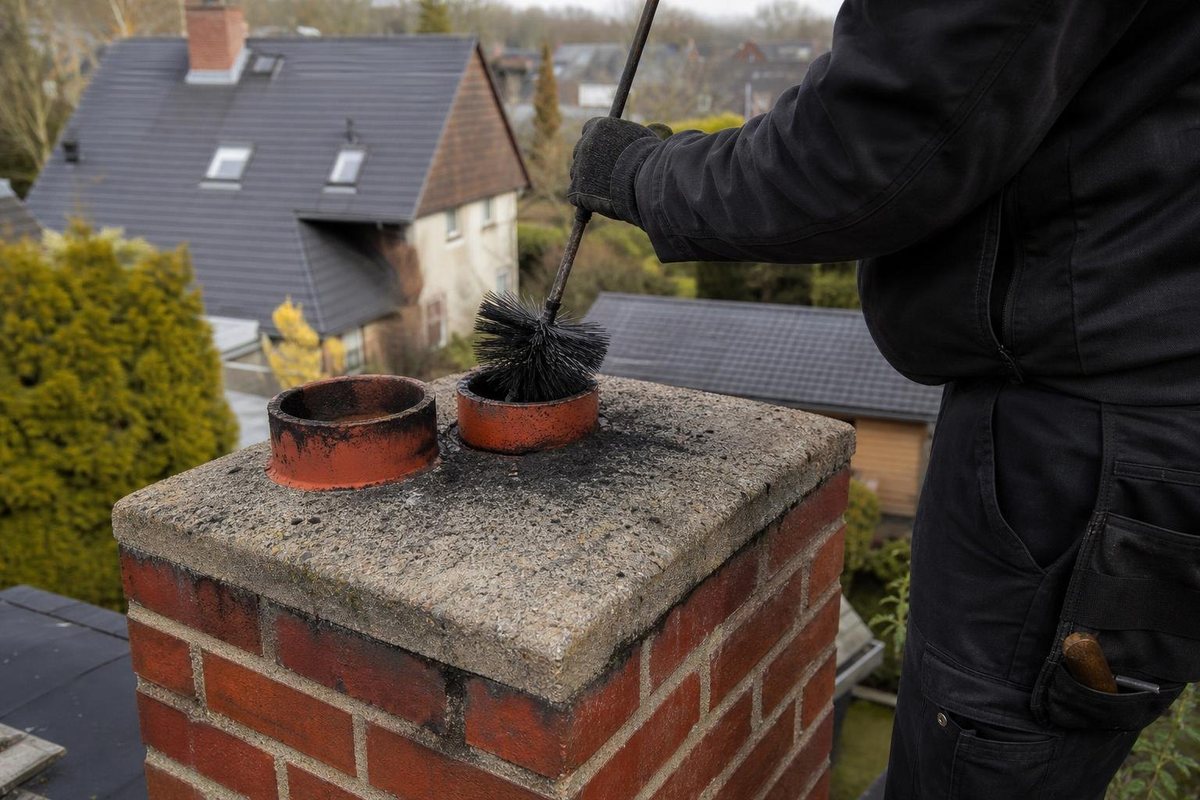 Devin Chimney Services in Sarasota